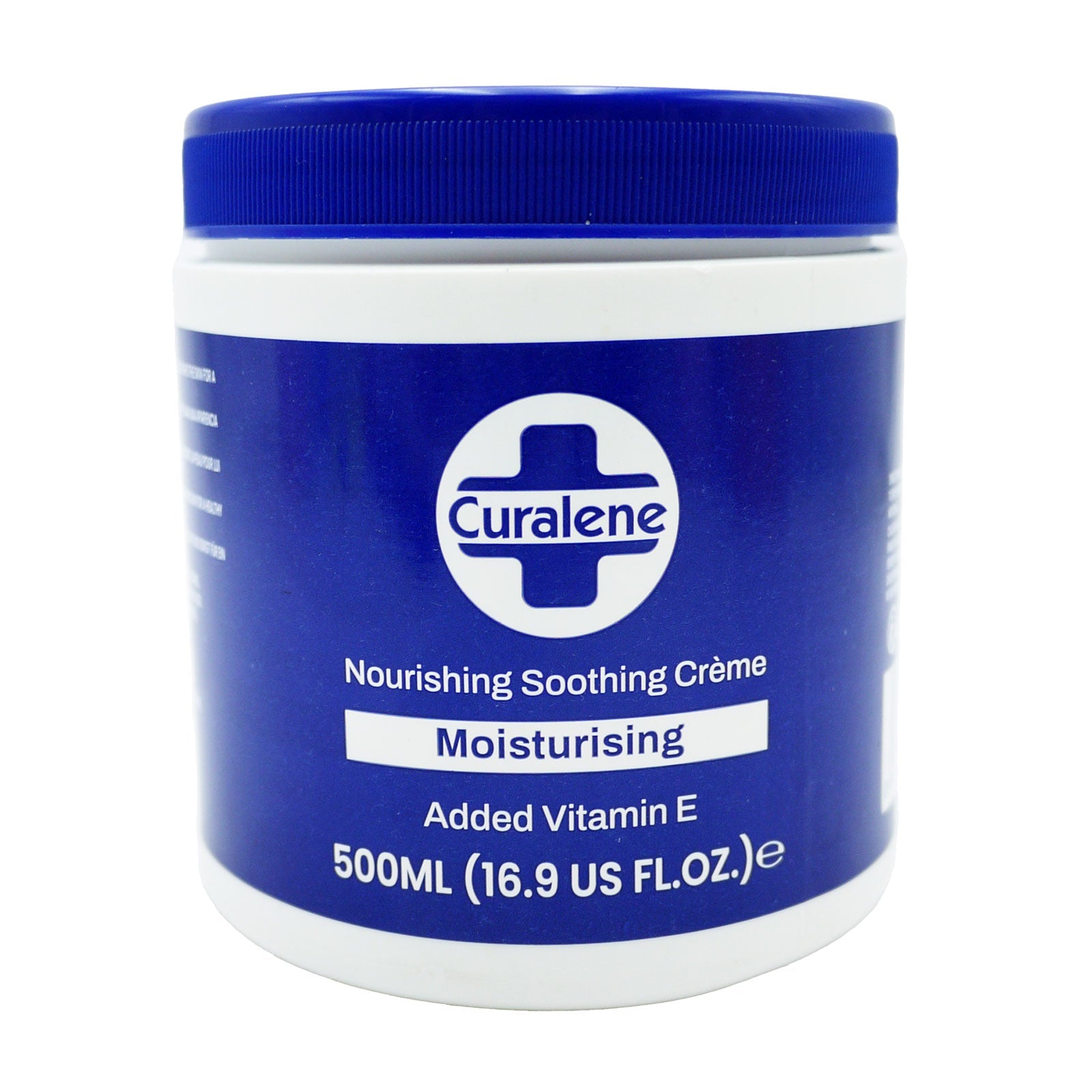 Curalene Moisturising Added vitamin E 500ml | High Quality Tissue Product Online - Product Image Curalene Moisturising Added vitamin E 500ml | High Quality Tissue Product Online - Product Image